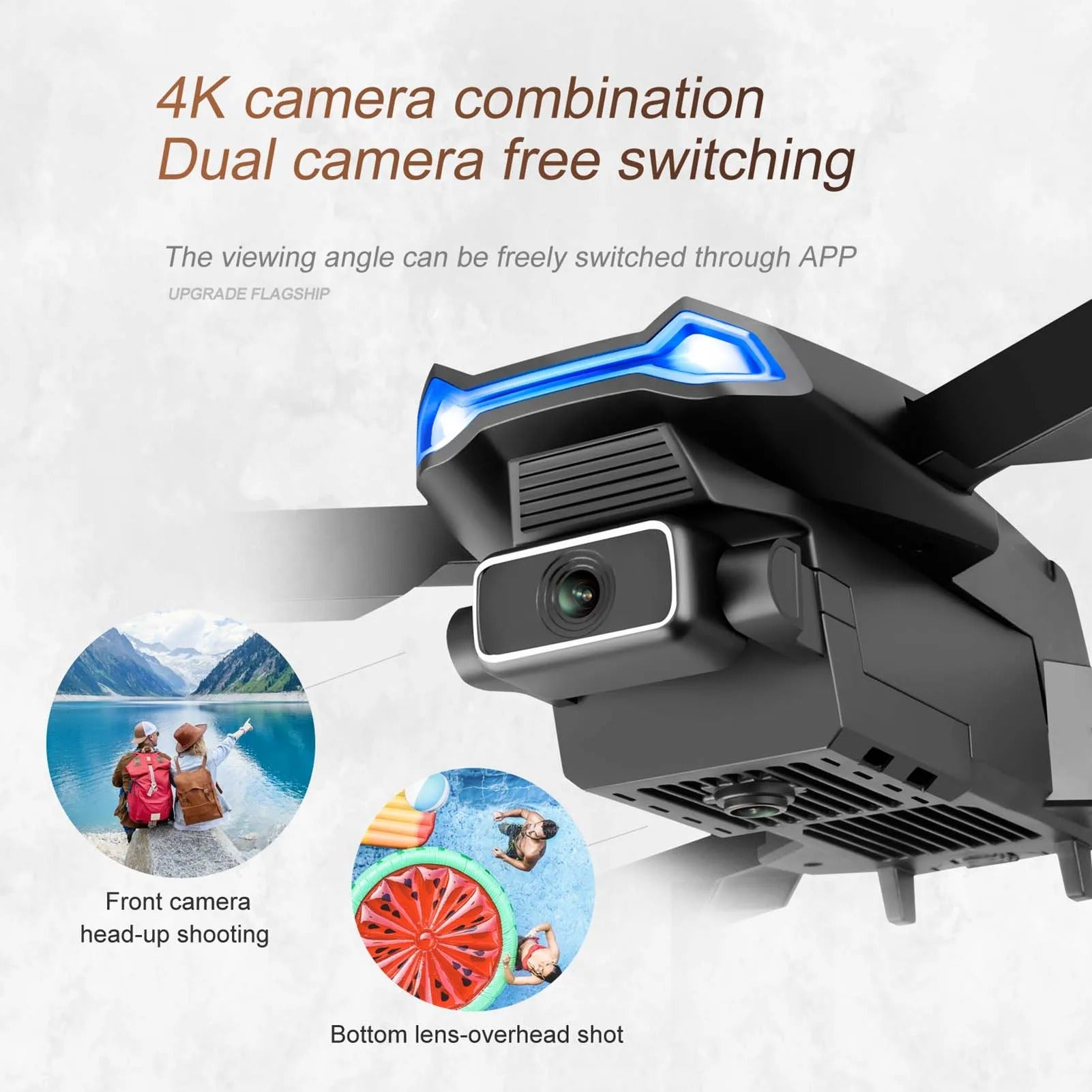 Dron E88 Pro