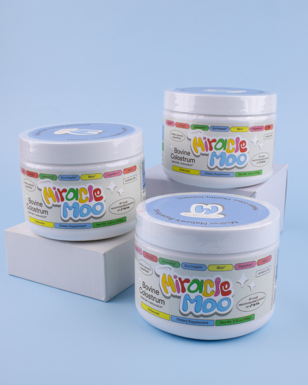 Miracle Moo Calostro