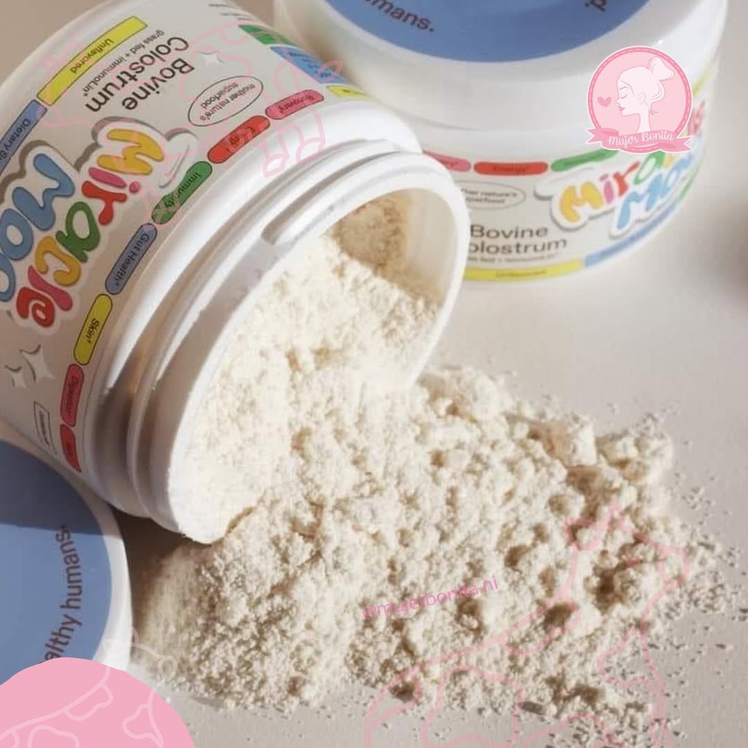 Miracle Moo Calostro