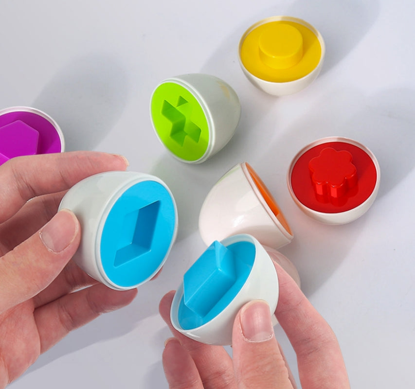Huevos Montessori