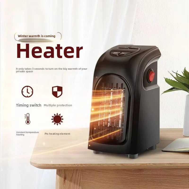 Handy Heat Pro™ – Calor Inteligente en tu Mano