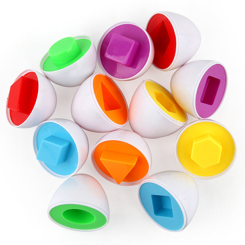Huevos Montessori