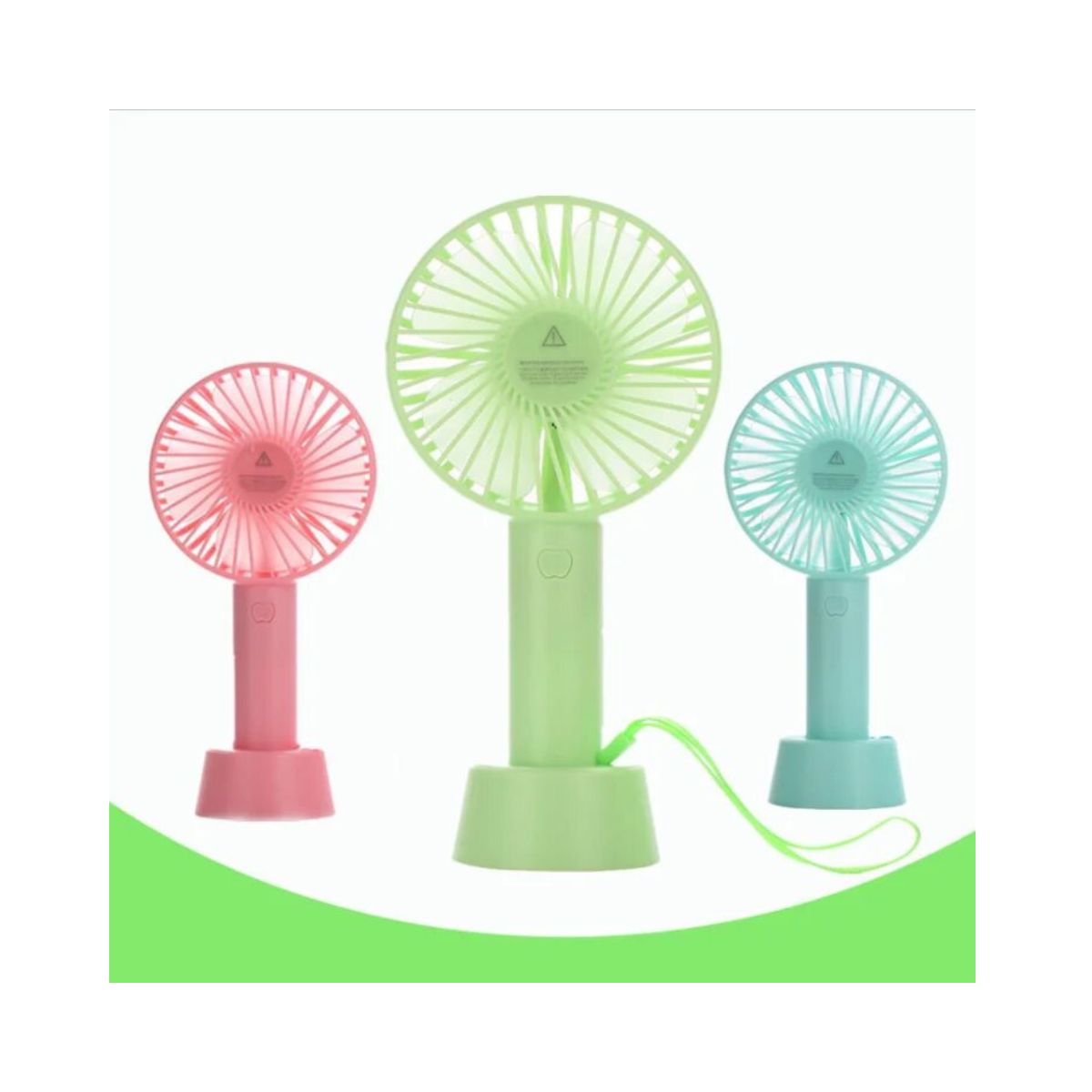 BreezeMate Tu Ventilador manual