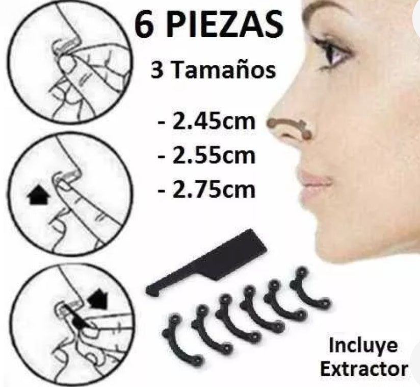 Corrector de Nariz “Perfect Nose”