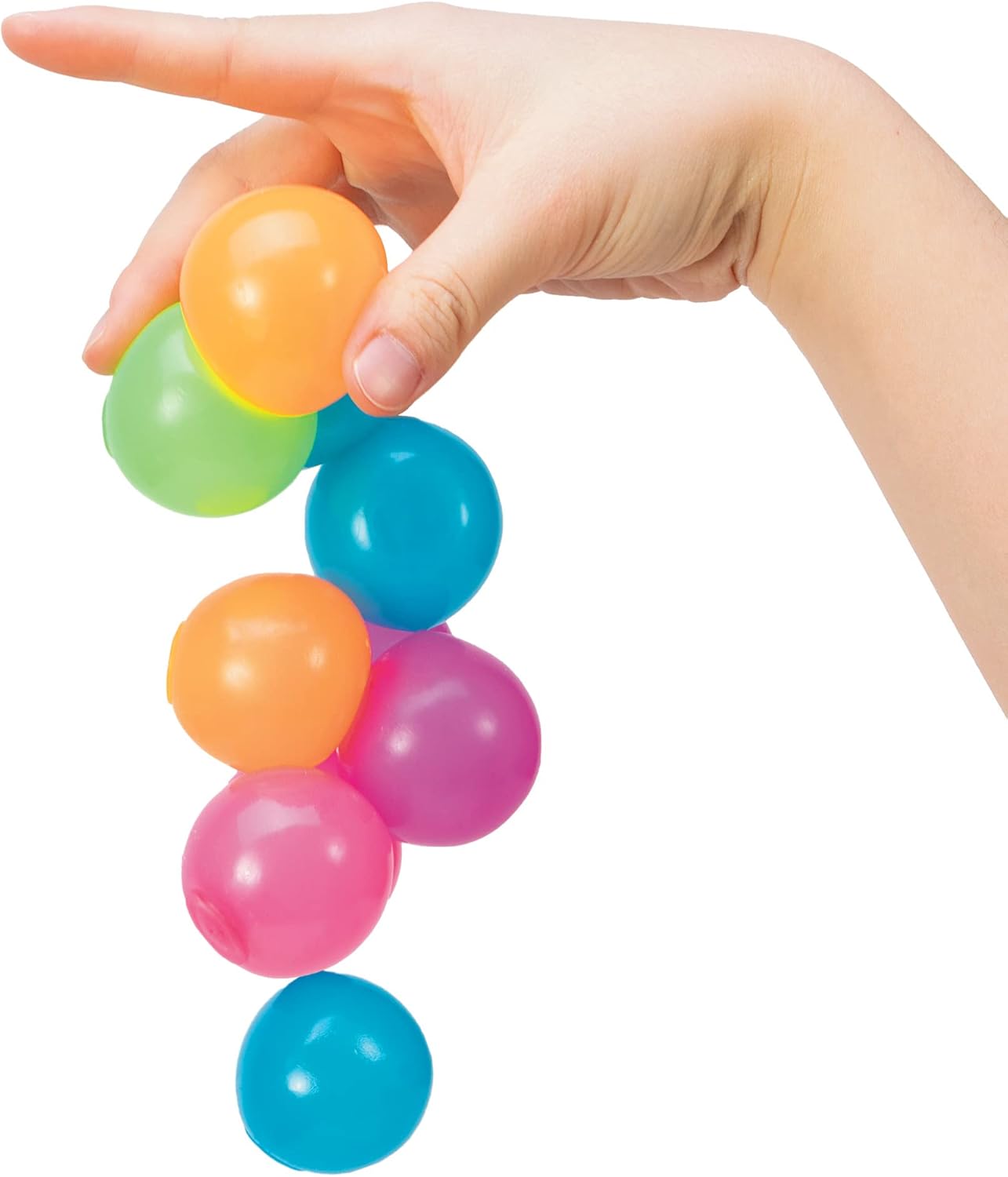 Pelotas antiestrés blandas