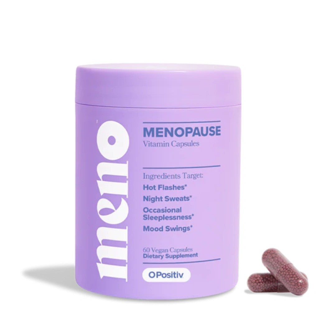 MENO Vitaminas para la menopausia