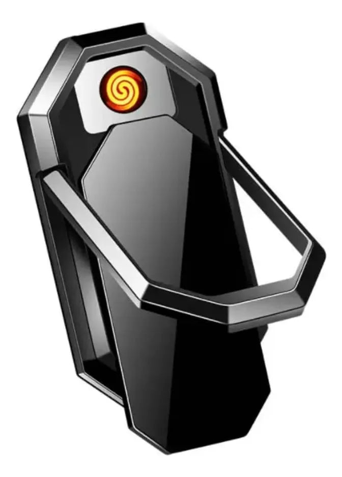 SmartFire Pro: Encendedor & Soporte de Teléfono Todo en Uno