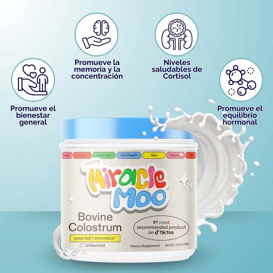 Miracle Moo Calostro