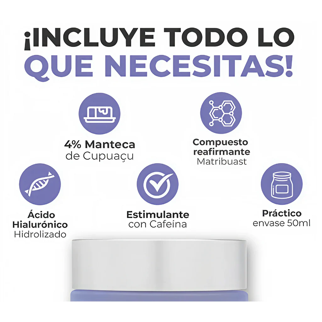Rejuveneck Glow - Crema antienvejecimiento