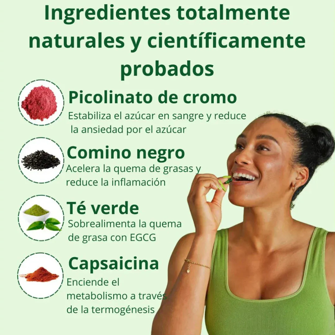 MOTO Vitamina energía Metabólica