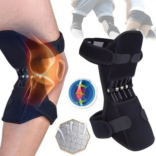 Soporte Inteligente para Rodillas sin Dolor