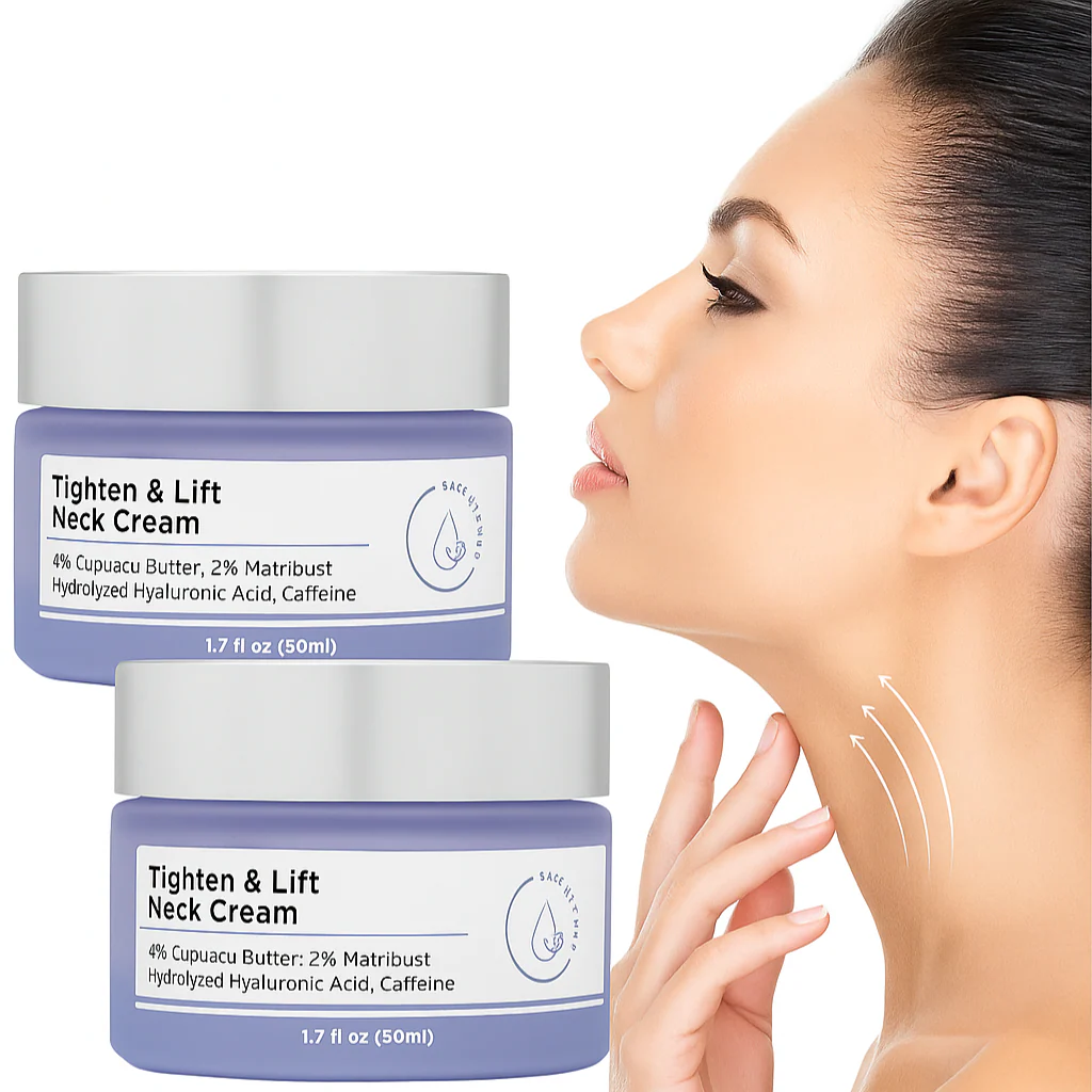 Rejuveneck Glow - Crema antienvejecimiento