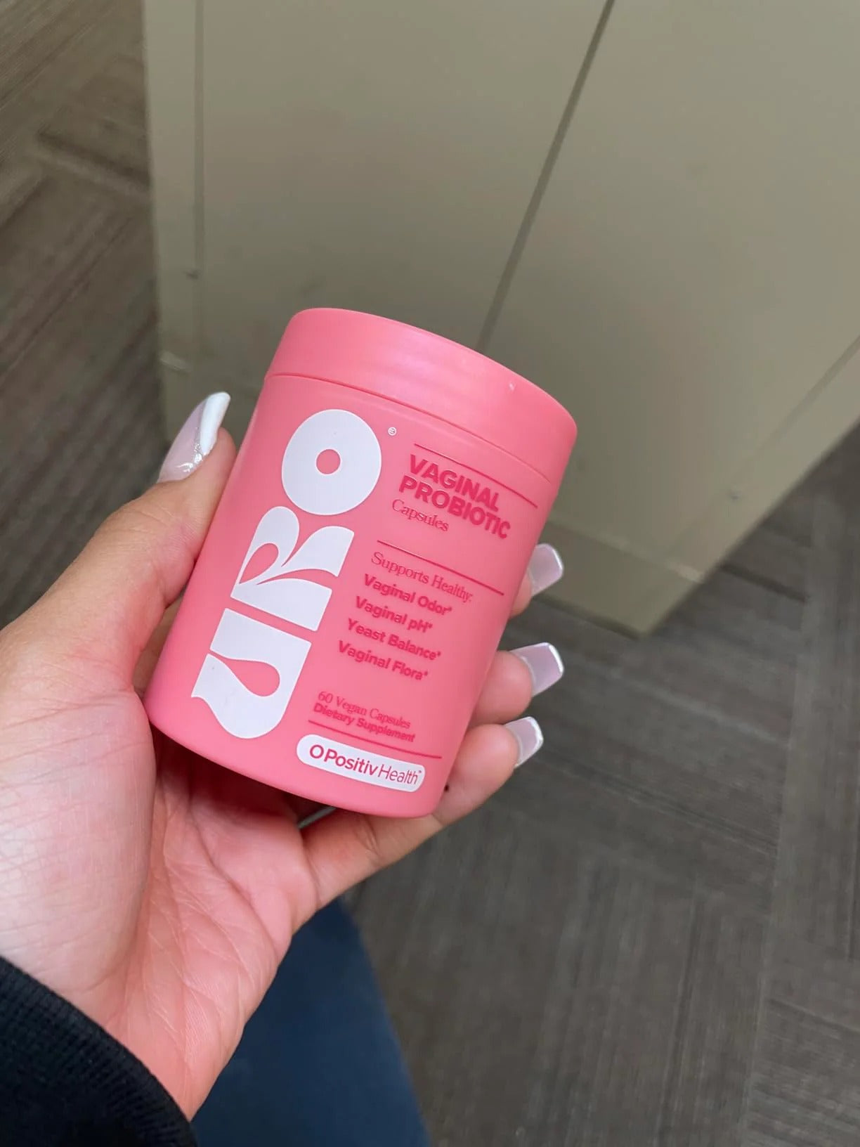 URO Vaginal Probiotic