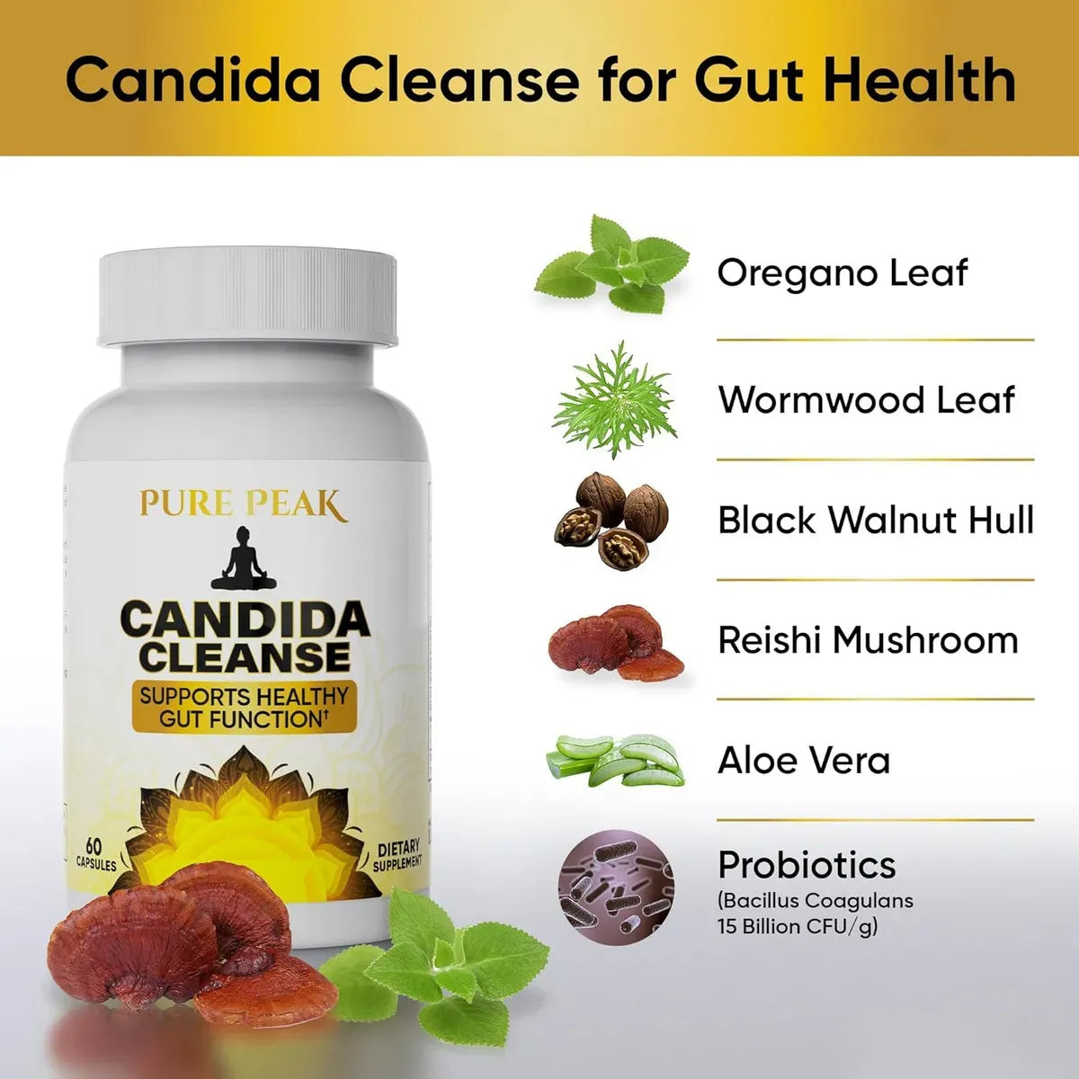Candiclear Detox™ – Purifica tu intestino, mejora tu digestión