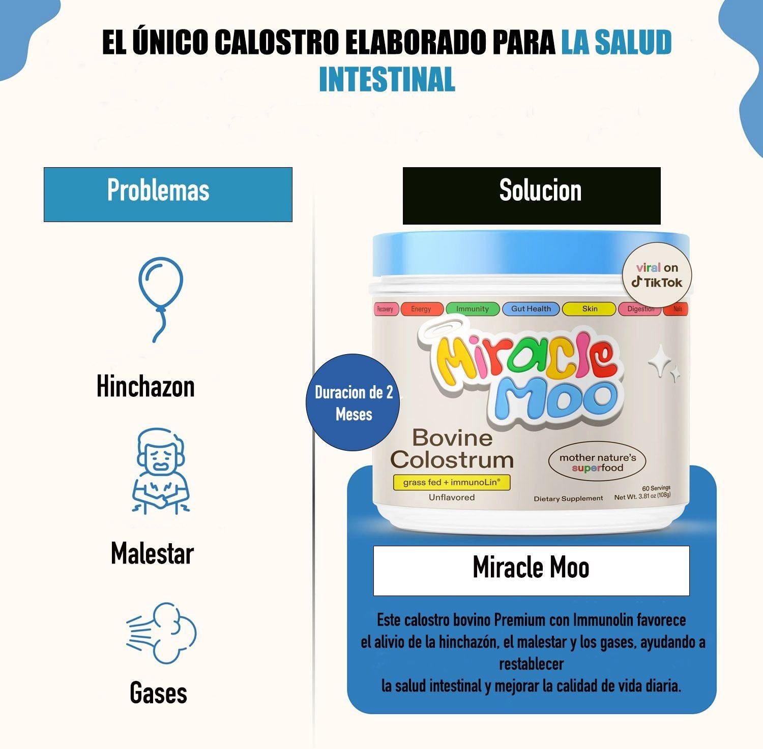 Miracle Moo Calostro