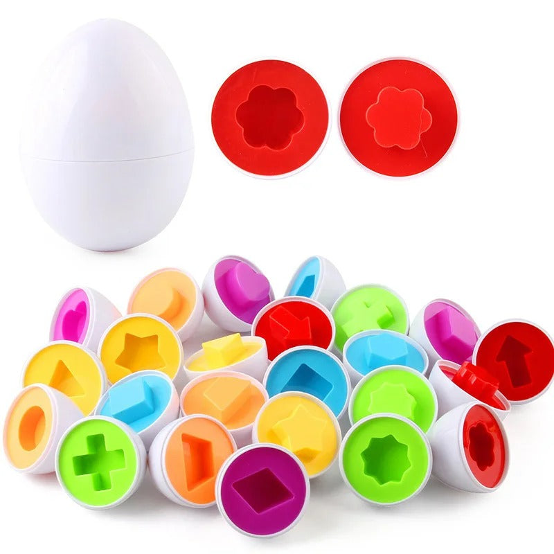 Huevos Montessori