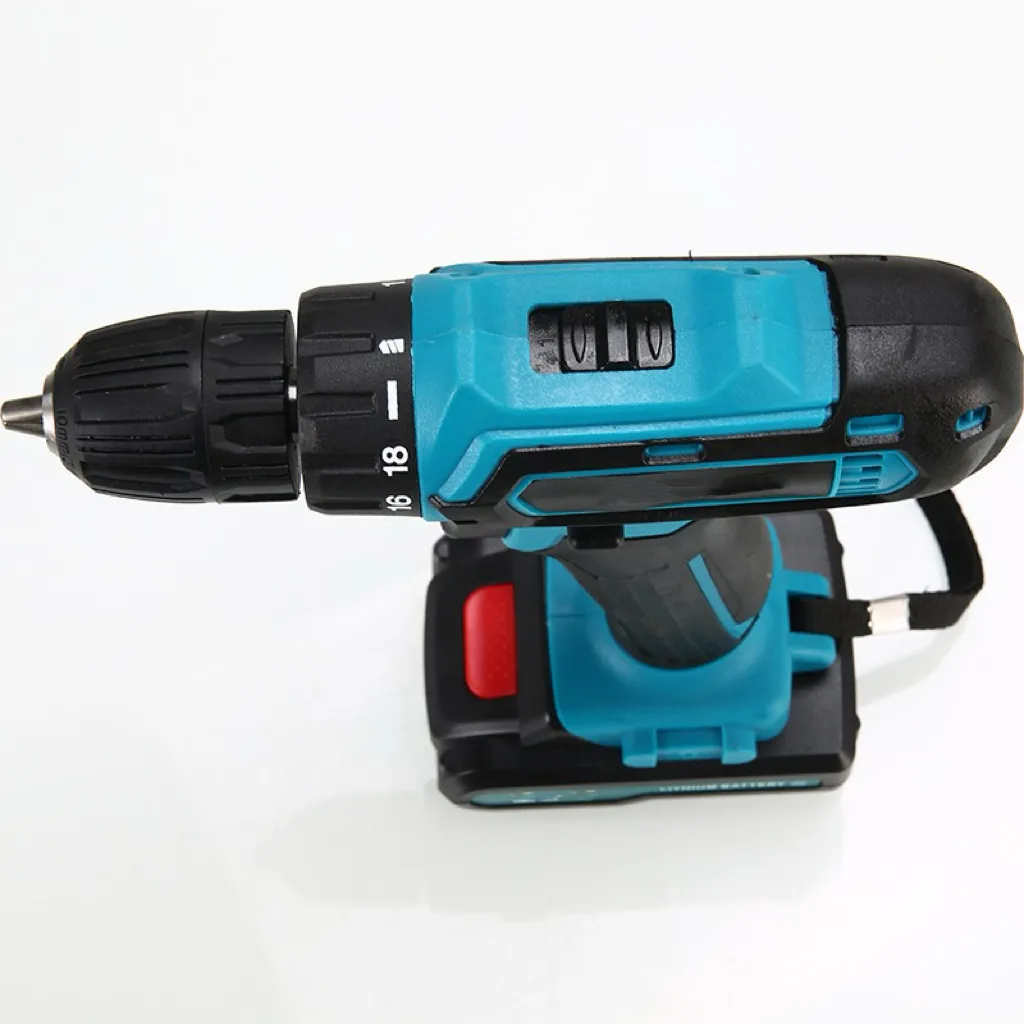 Taladro 48v más kit de herramientas