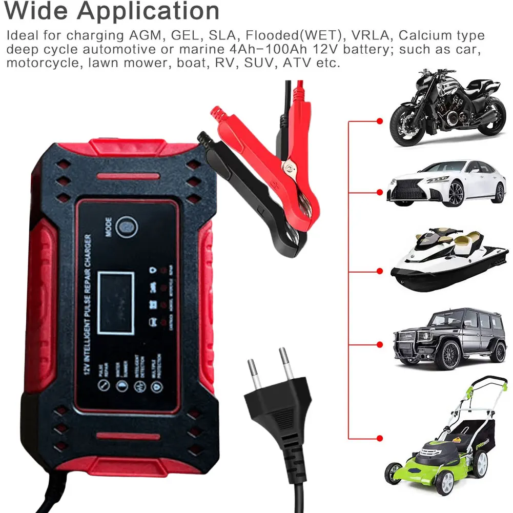 Cargador de Baterías