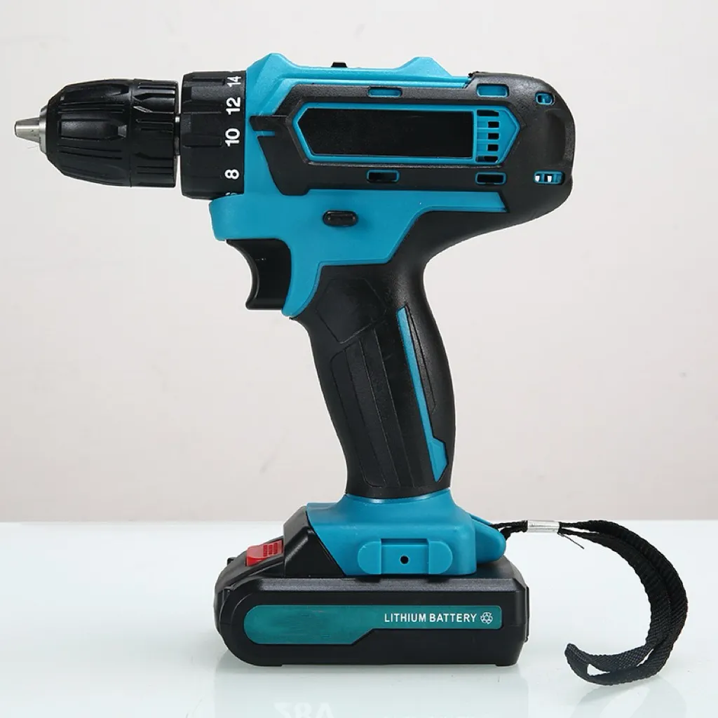 Taladro 48v más kit de herramientas