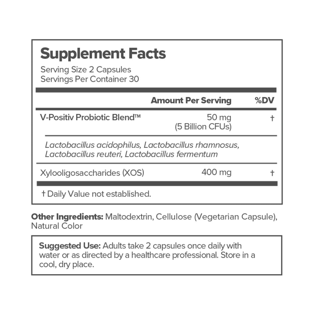 URO Vaginal Probiotic