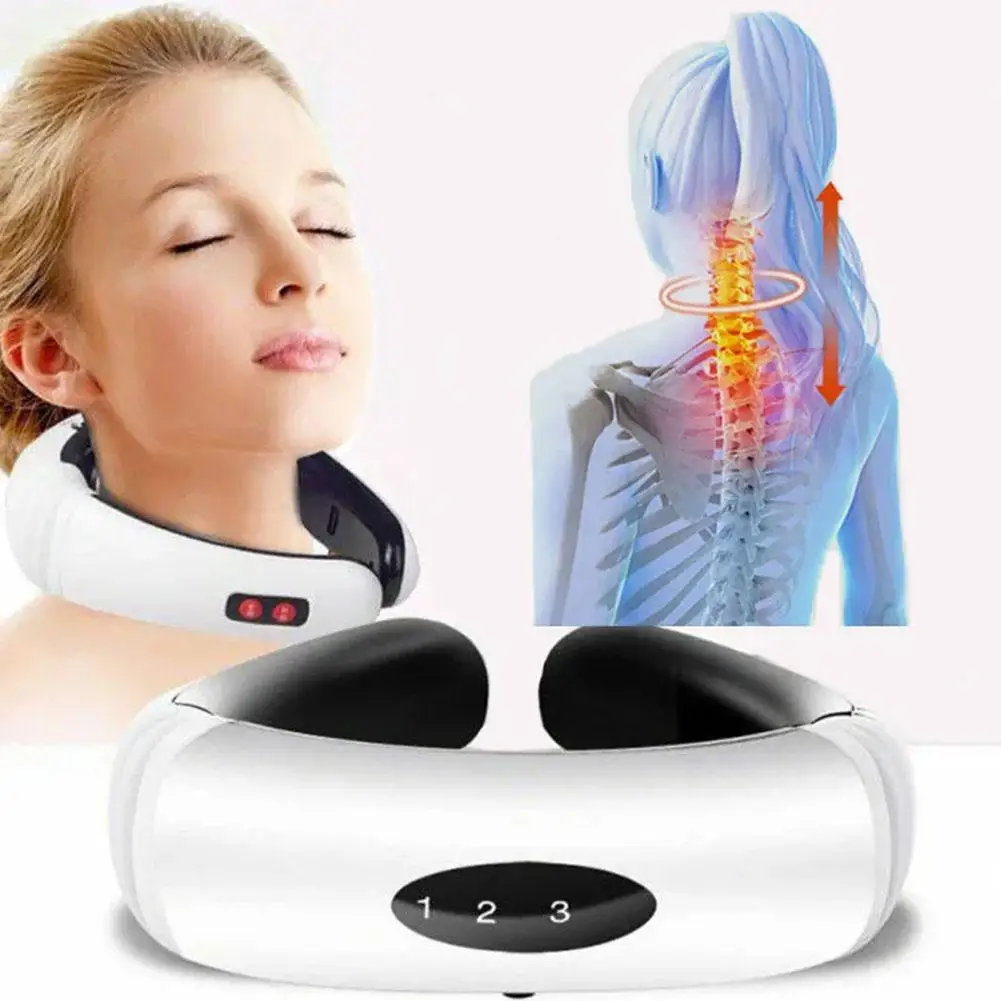 MASAJEADOR CERVICAL