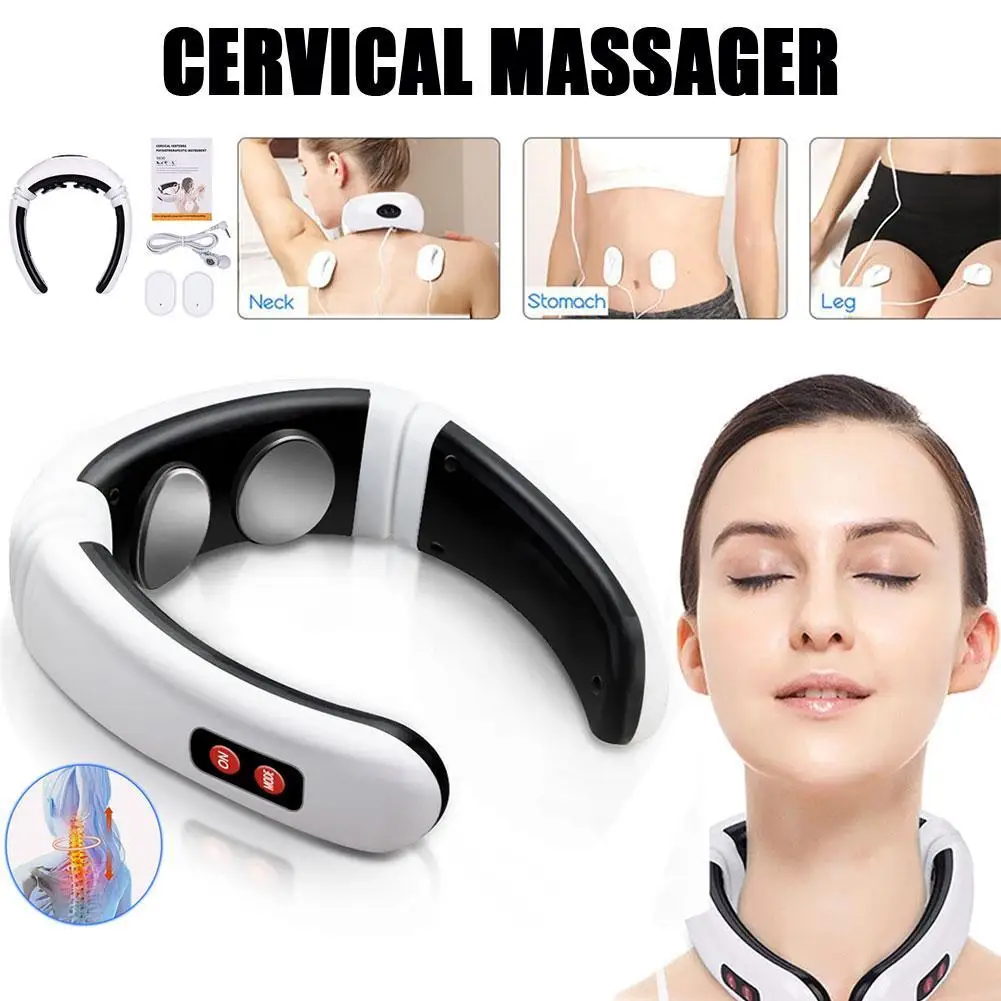 MASAJEADOR CERVICAL
