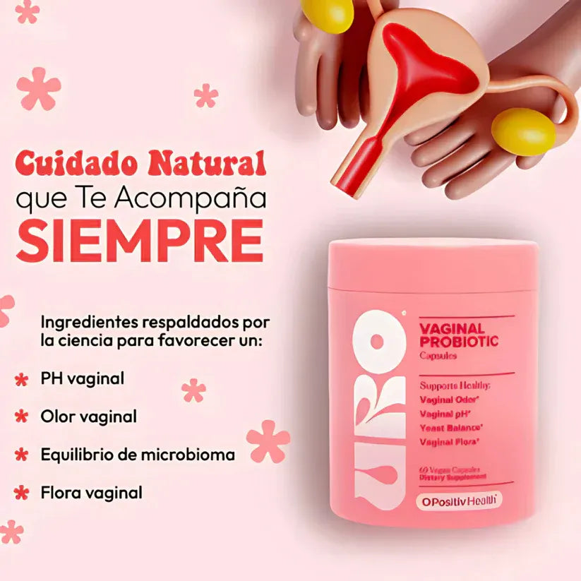 URO Vaginal Probiotic