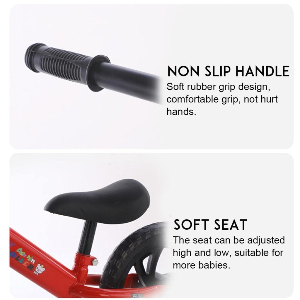 Bici Equilibrista: Diversión que Da Confianza 💙