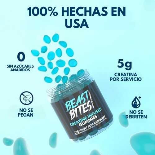Beast Bites – ¡Desata la Bestia Interior!