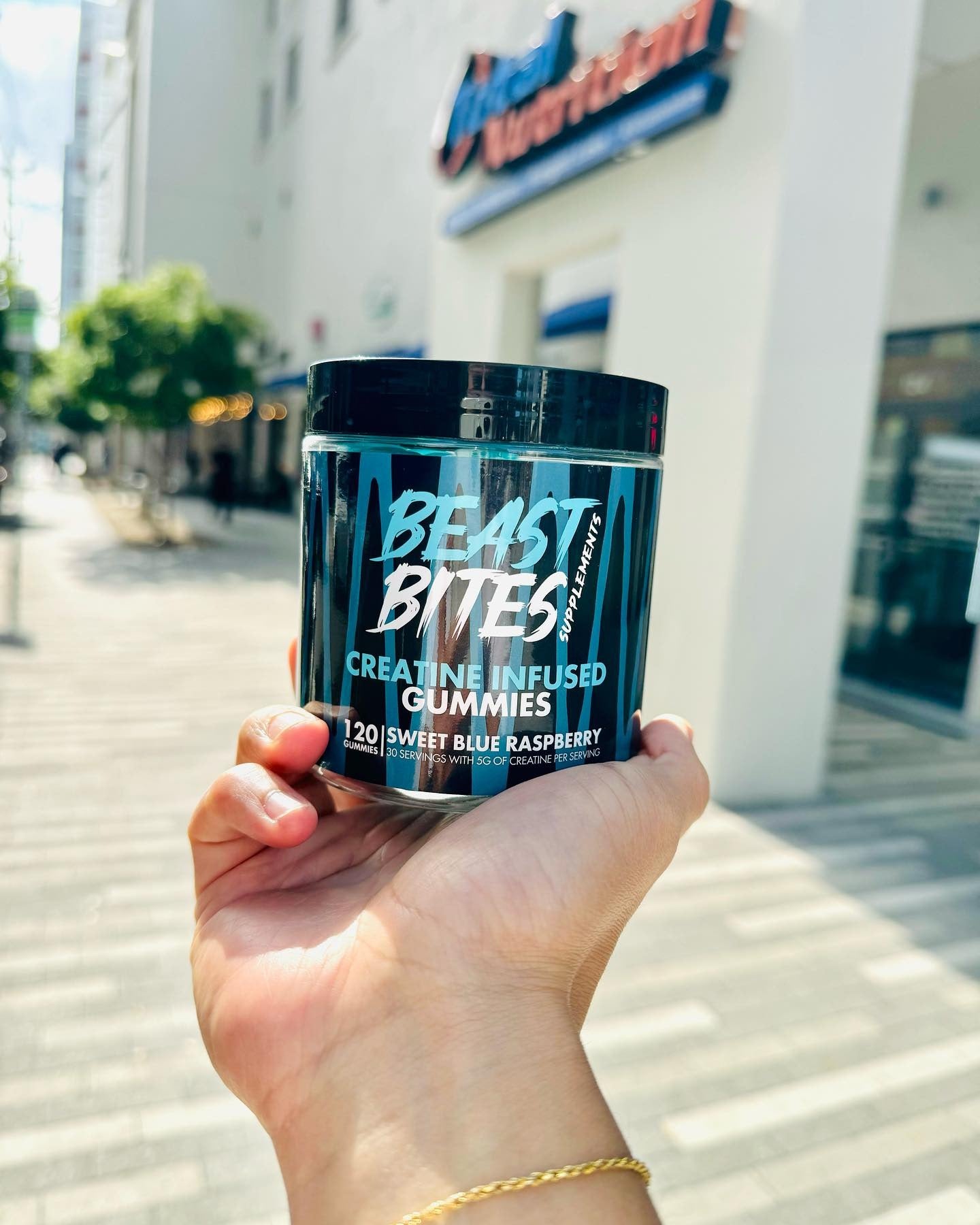 Beast Bites – ¡Desata la Bestia Interior!