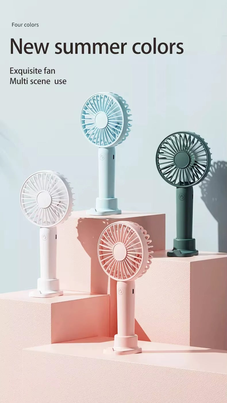 BreezeMate Tu Ventilador manual