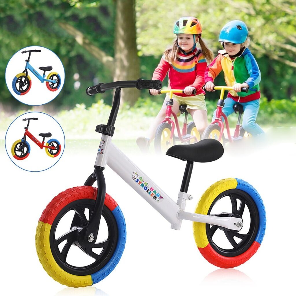 Bici Equilibrista: Diversión que Da Confianza 💙