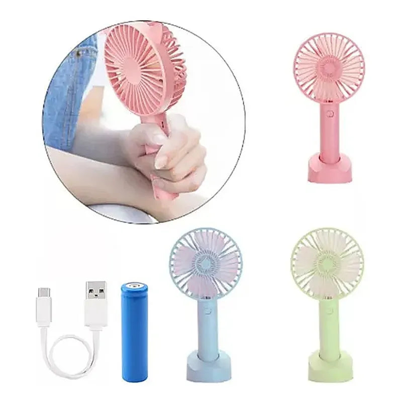 BreezeMate Tu Ventilador manual